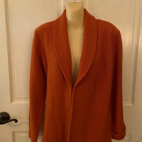 Kasper 100% Wool Blazer/Jacket Sz S - Picture 1 of 9